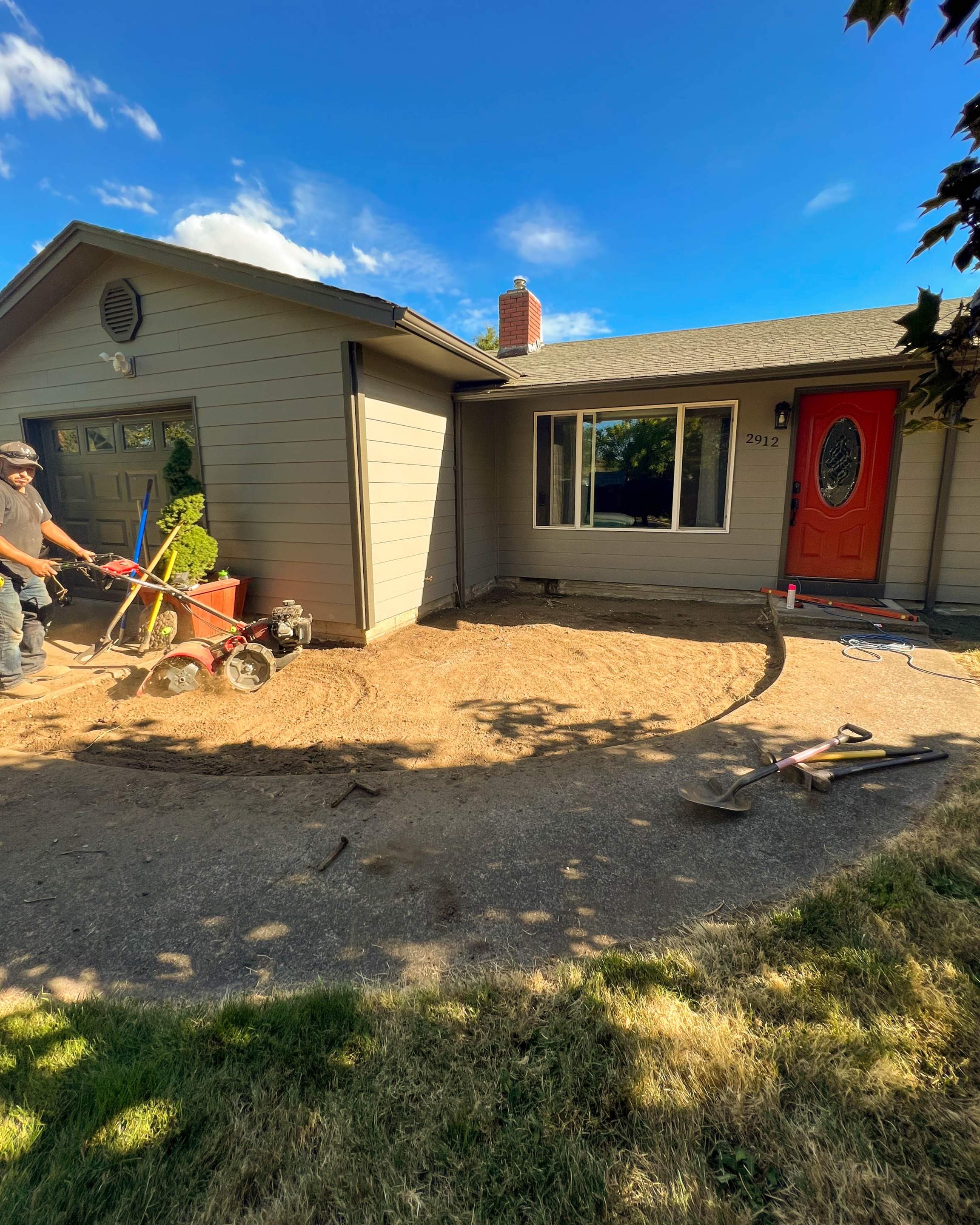 Paver Installation by Villegas Remodeling, LLC