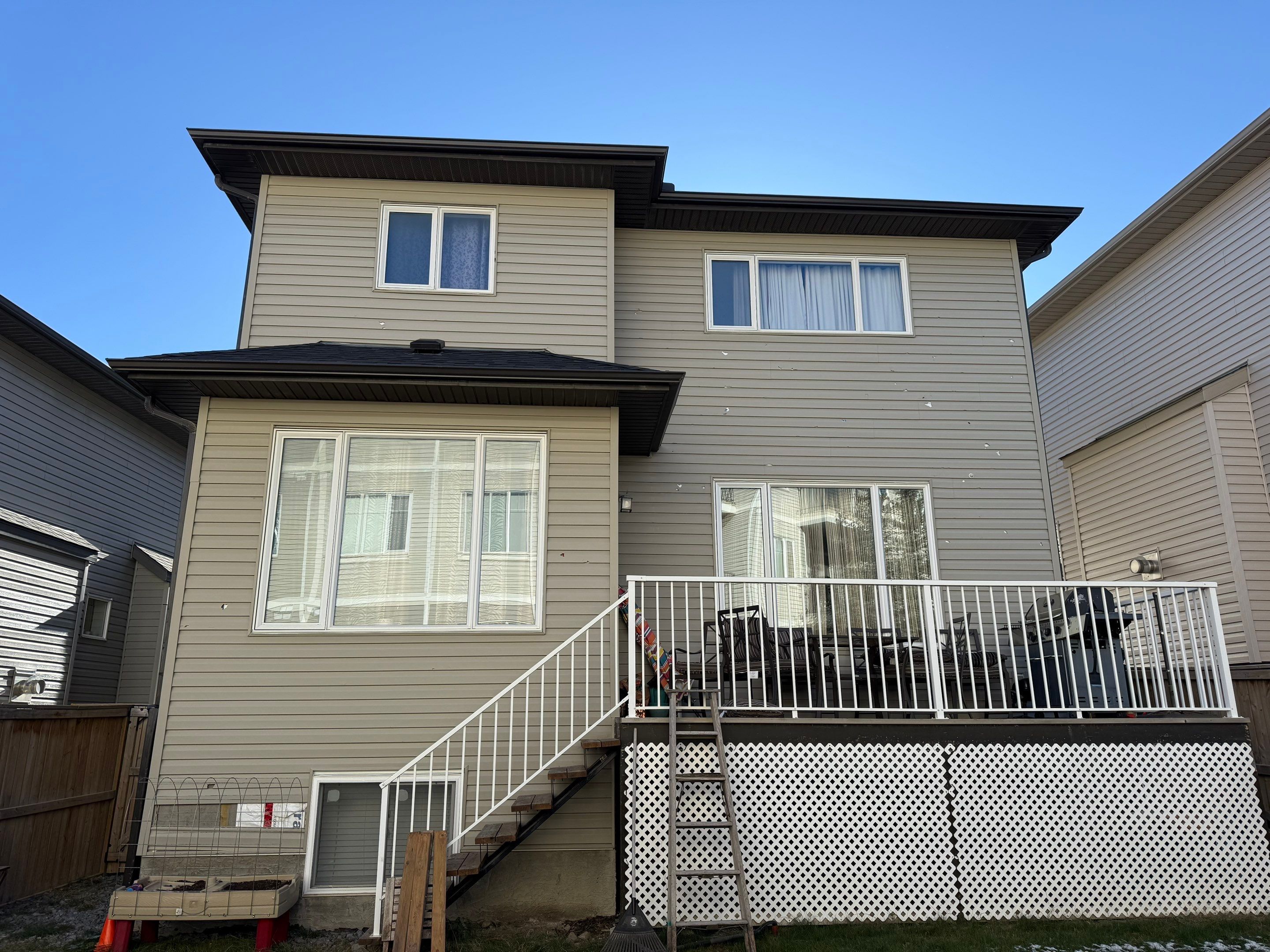 Project in Calgary by TS Construction Inc