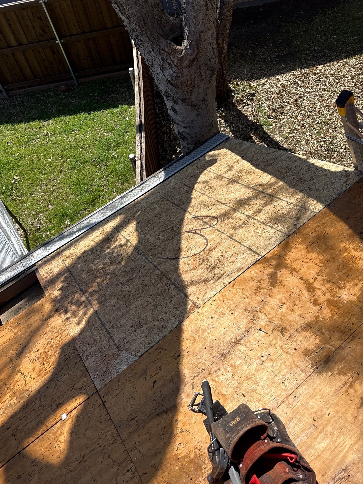 Project in The Colony by Rhino Roofing and General Contracting, LLC