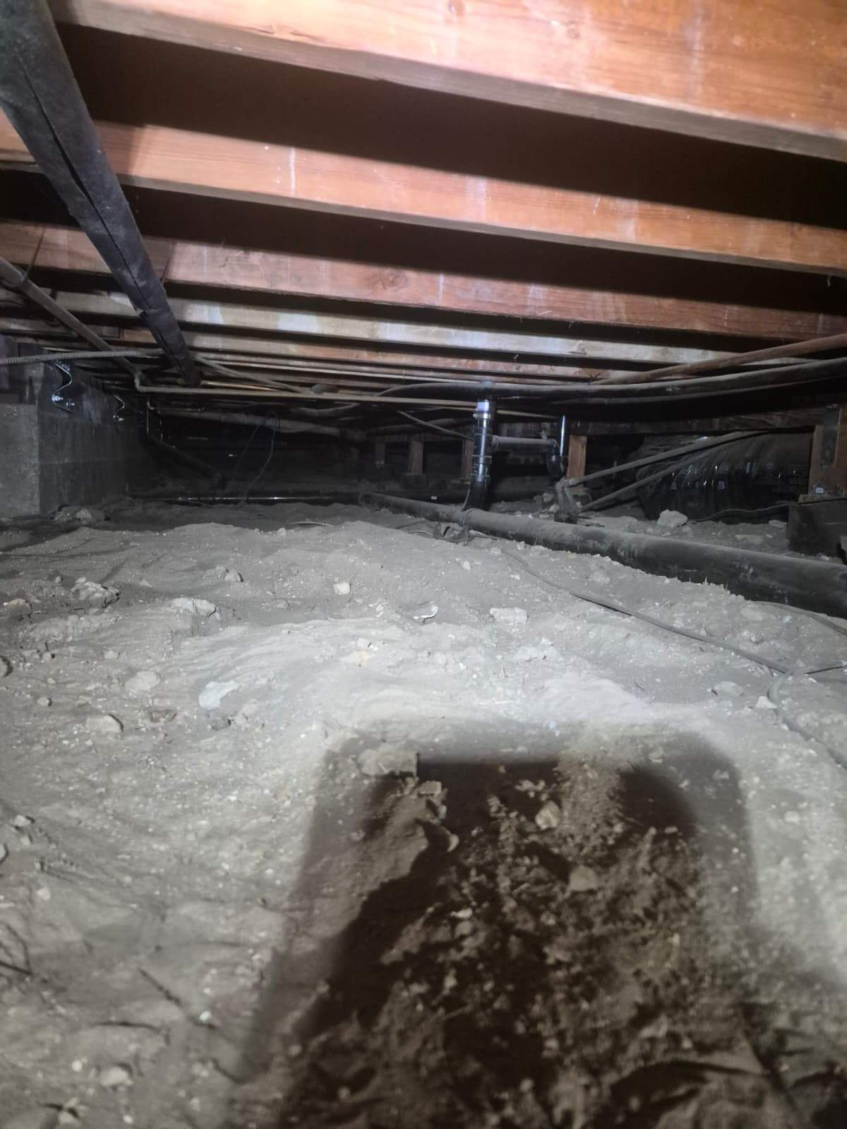 Project in Los Angeles by Advanced Attic Solutions