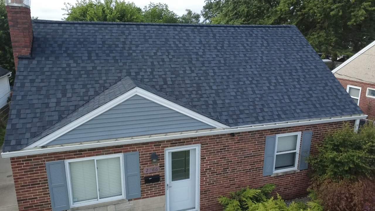 Residential Shingle Upgrade & Curb Appeal Refresh by Level Up Roofing and Restoration Services LLC