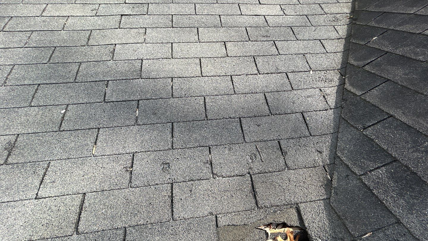 10-Year-Old's Roof Replacement by Georgia Roof Advisors