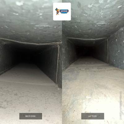 Air Duct Cleaning With a Vacuum Truck in Pittsburgh, PA