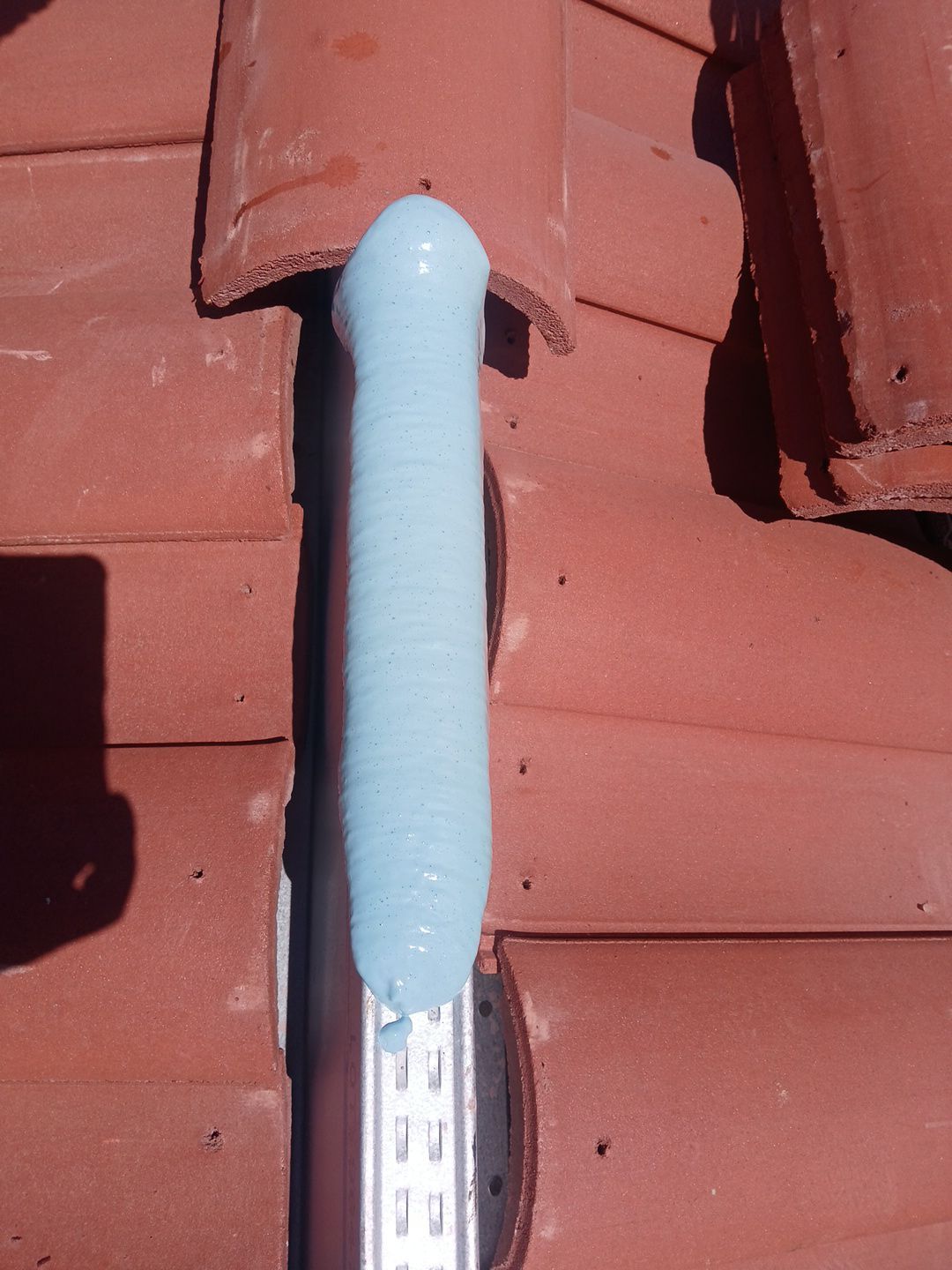 Residential Roofing Installation using WestLake Roofing Tile by BLUES BROTHERS CONSTRUCTION CORP