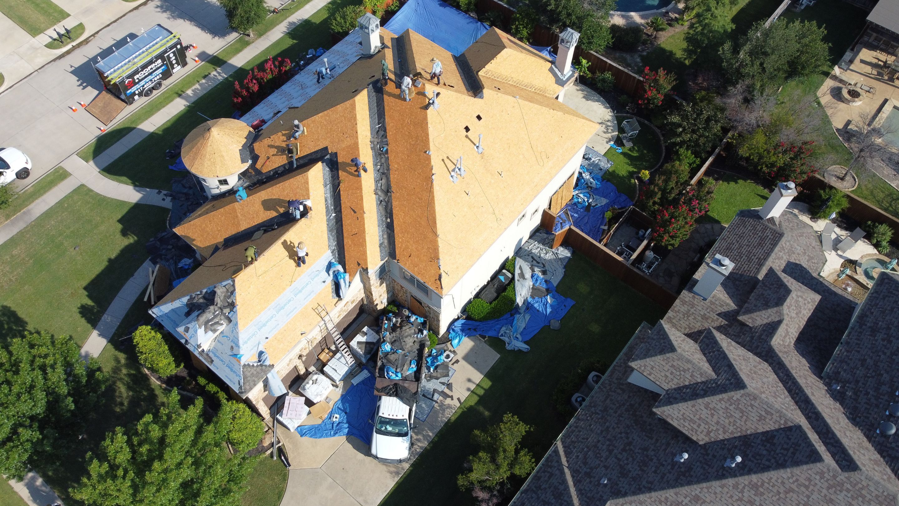 IKO Nordic Residential Roofing by 3:16 Roofing and Construction