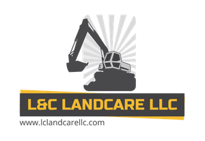 Logo for L&C LANDCARE LLC