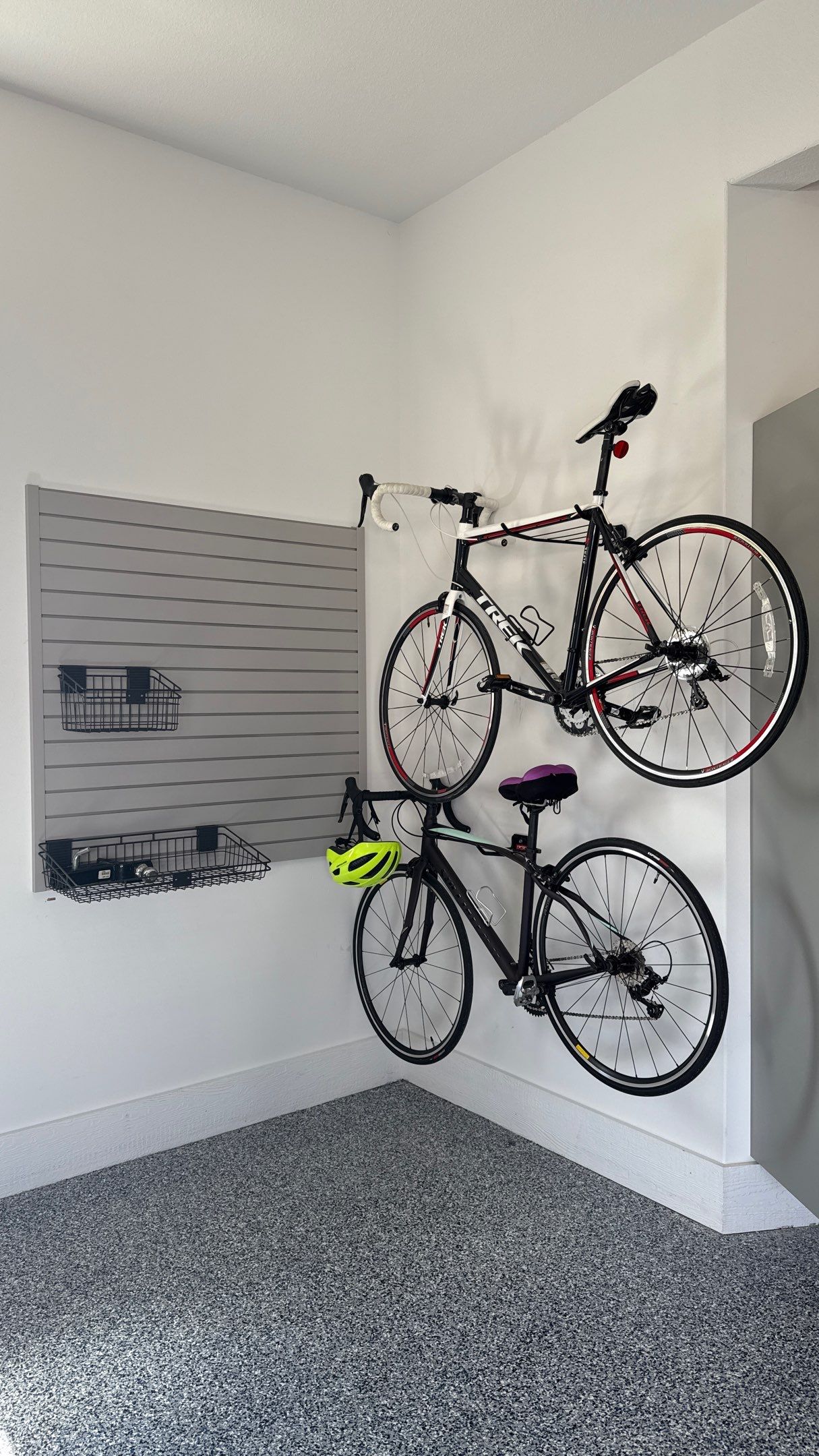 Tony Expanded HIs Garage Storage by Banner Garage