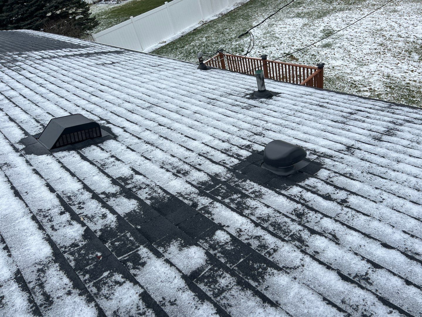 Roof Replacement using CertainTeed Landmark Pro by 180 Contractors