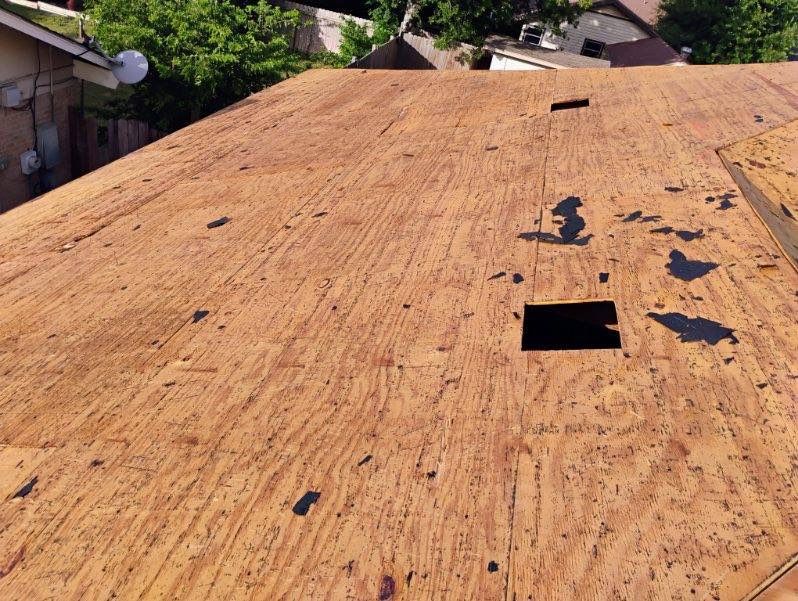 Project in Austin by Rhino Roofing and General Contracting, LLC