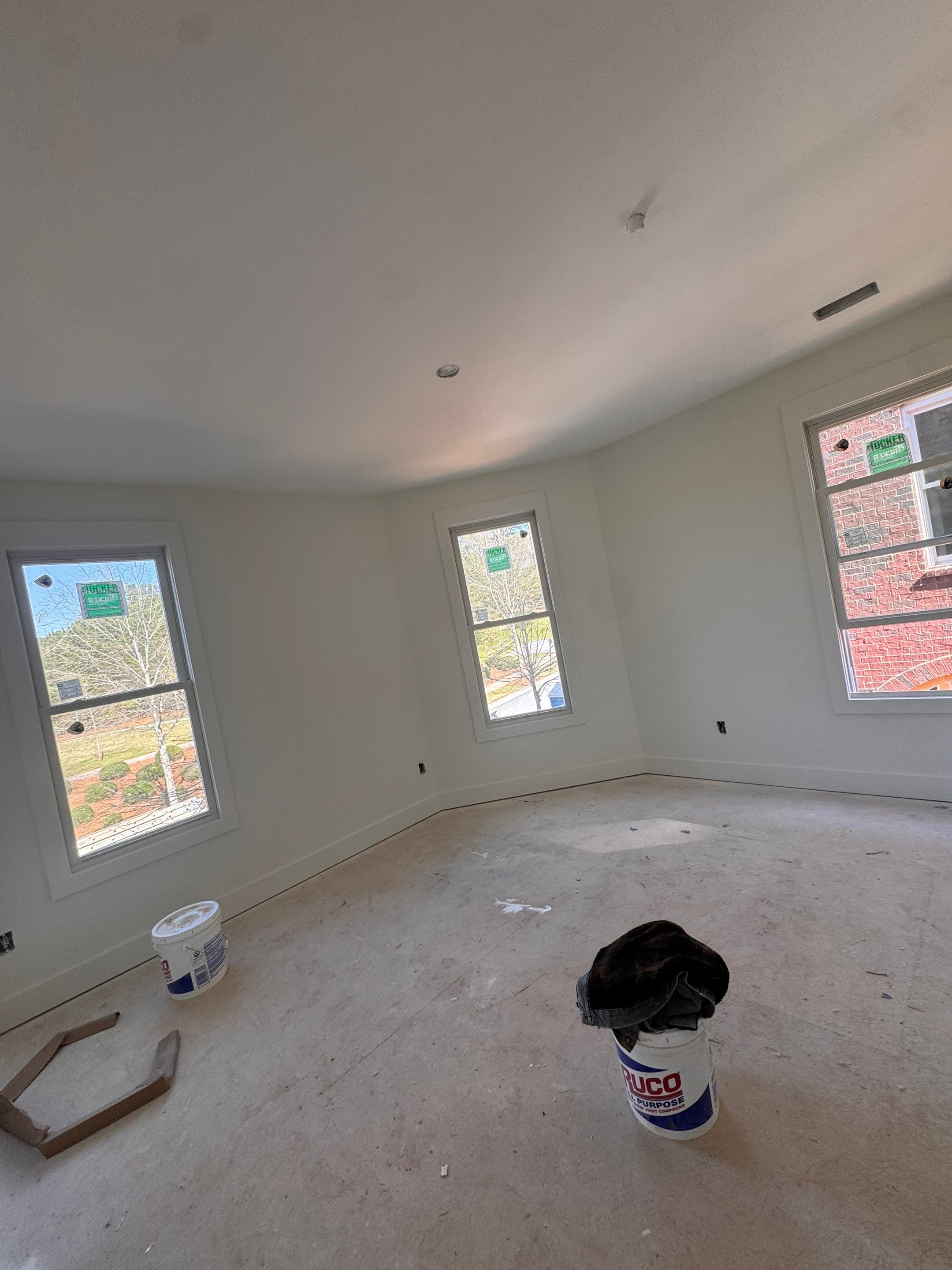 New Construction Home + Business by Praise God Painting, LLC