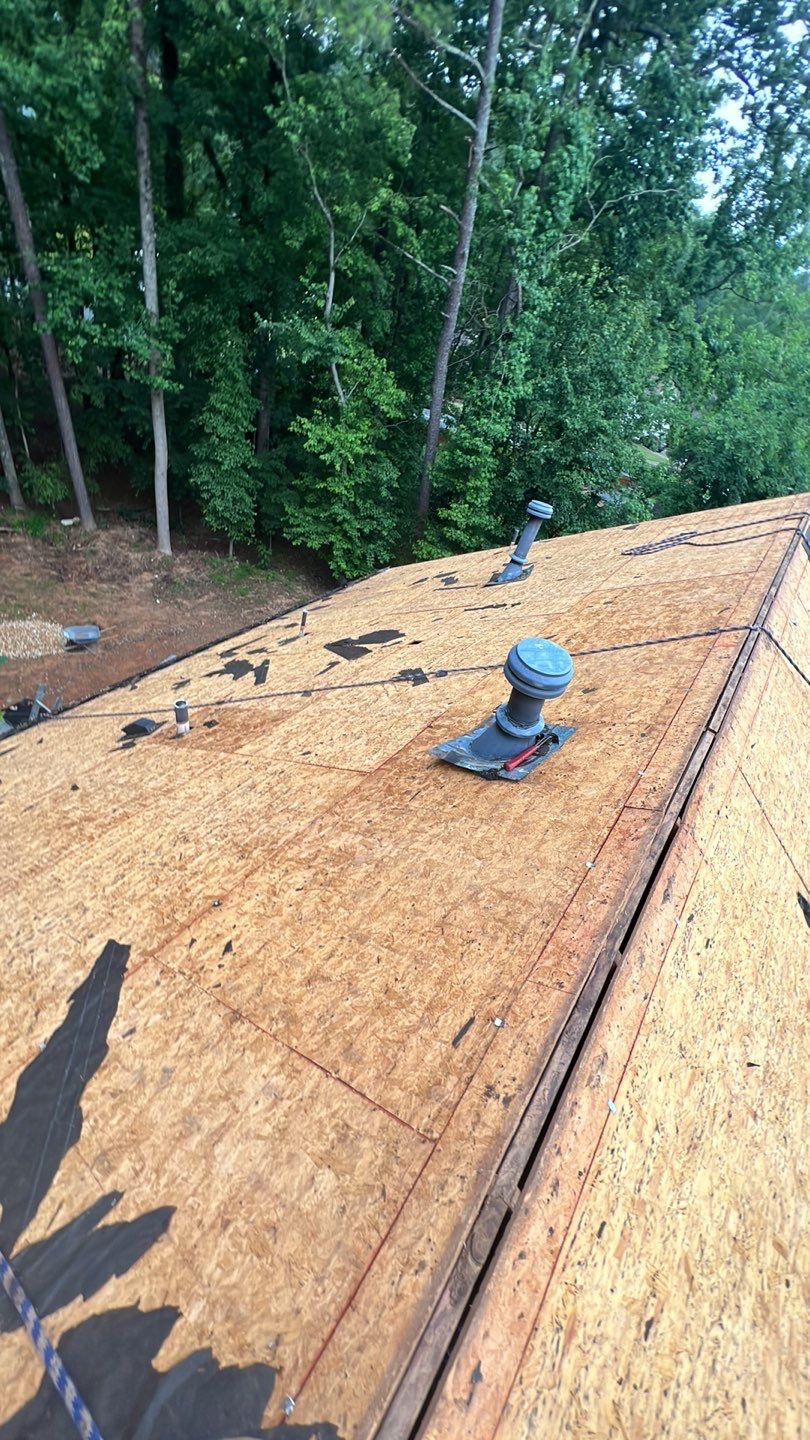 Residential Roofing Installation by Inspector Roofing and Restoration