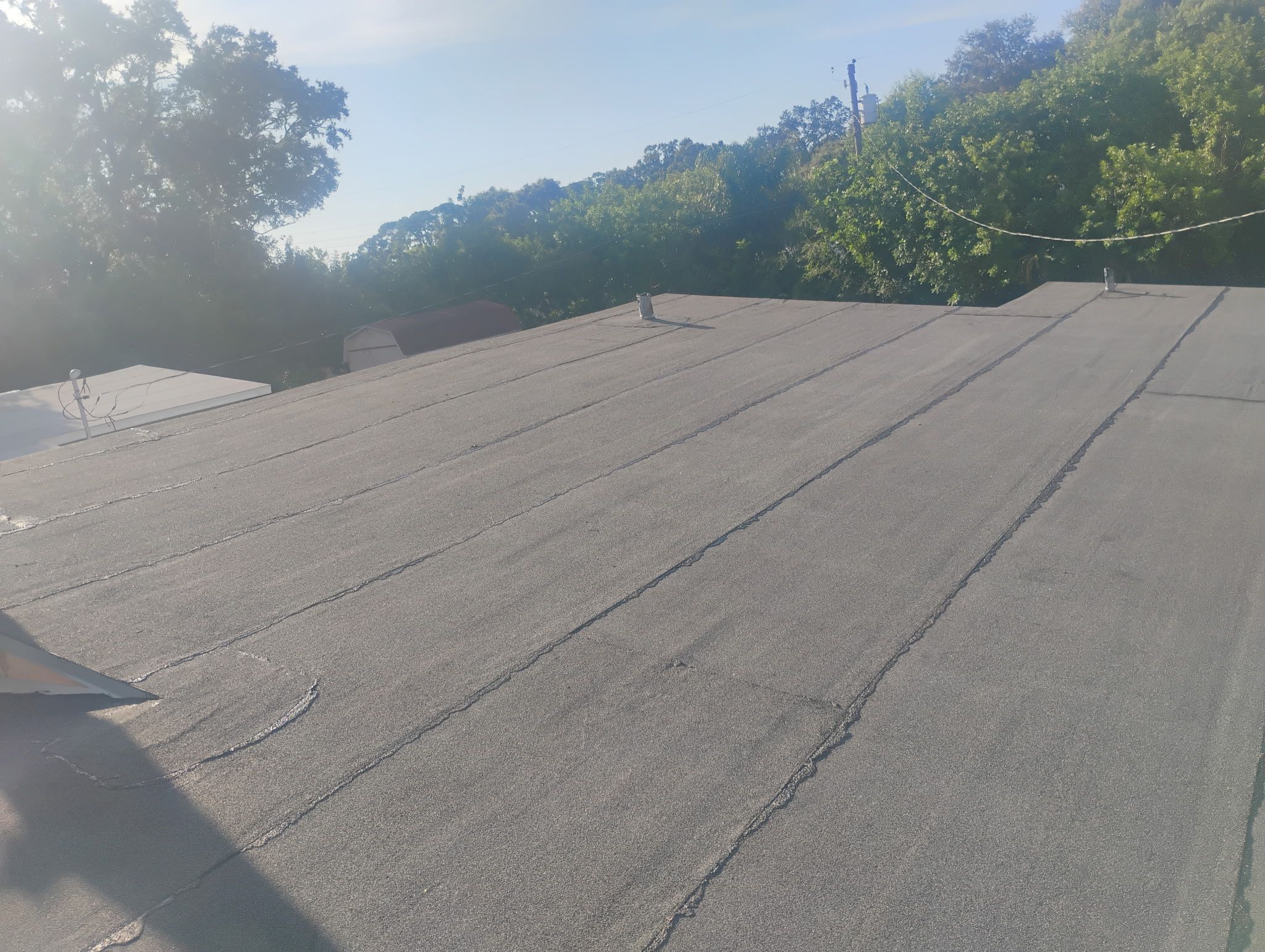 Project in Pinellas Park 33781 by Mitchell Roofing Company LLC