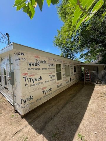 Project in Ogden by Emerald Gotcha Gutters 
