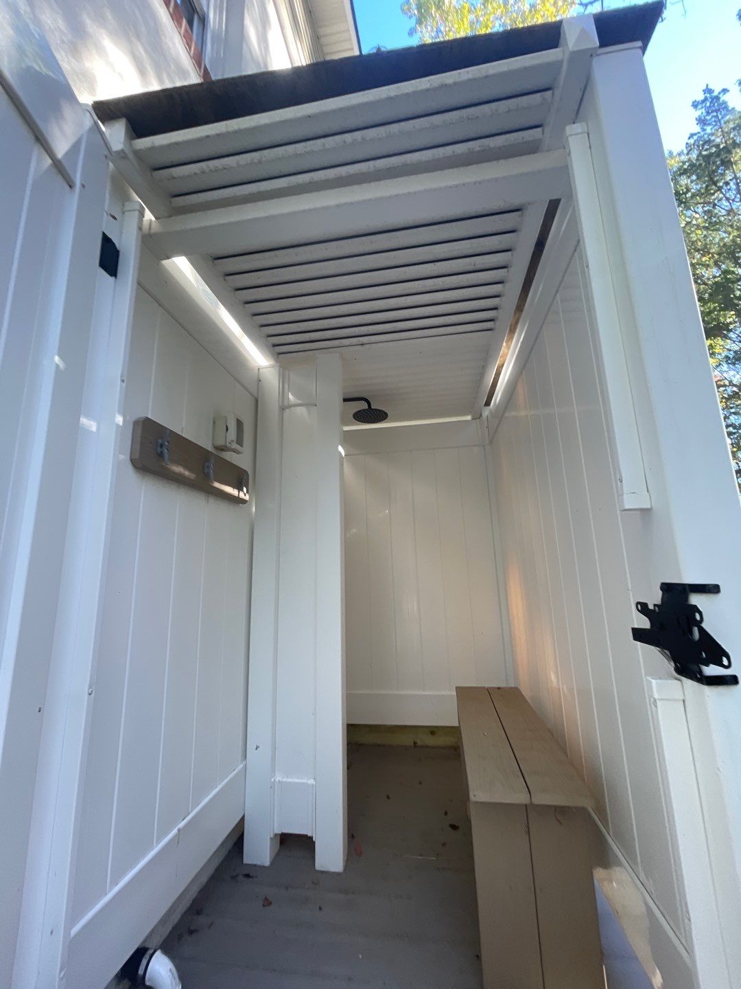 Residential House SoftWash + using High Pressure rinse by SJ Exterior