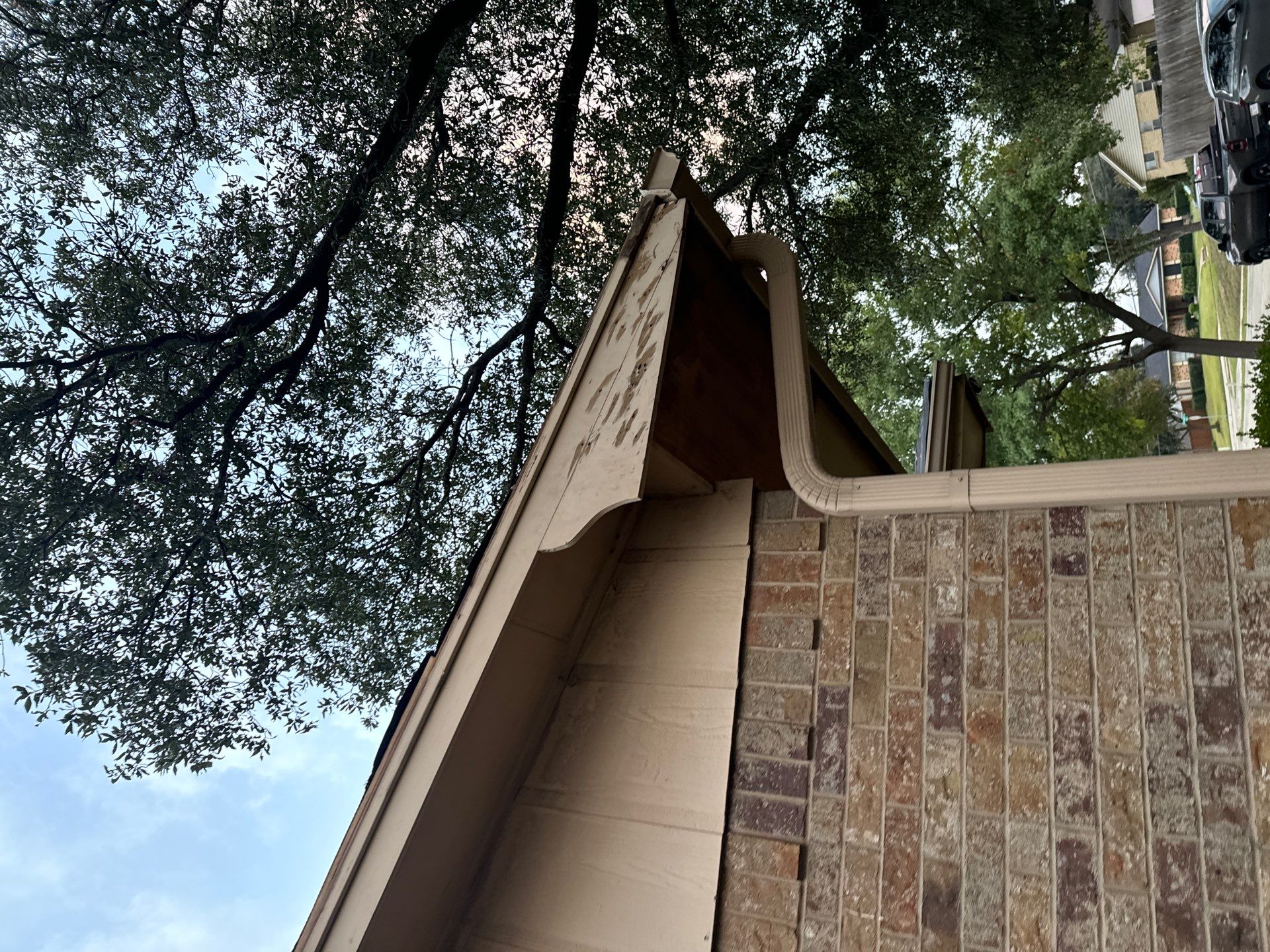 Project in Mesquite by Rhino Roofing and General Contracting, LLC