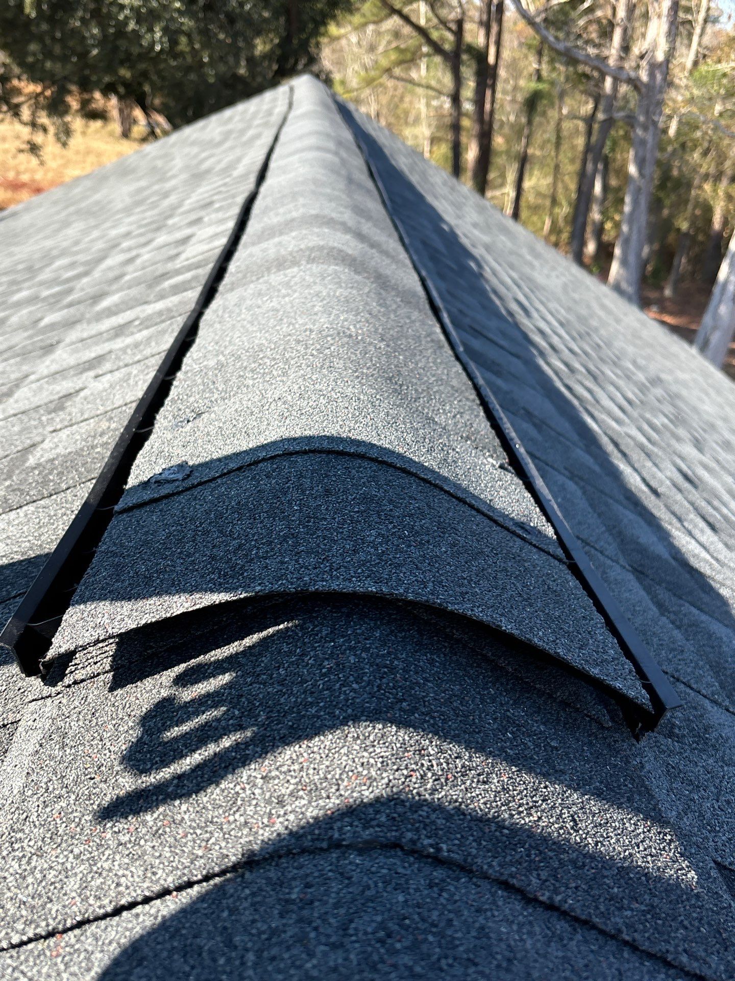 GAF HDZ - Charcoal by Linta Roofing Inc