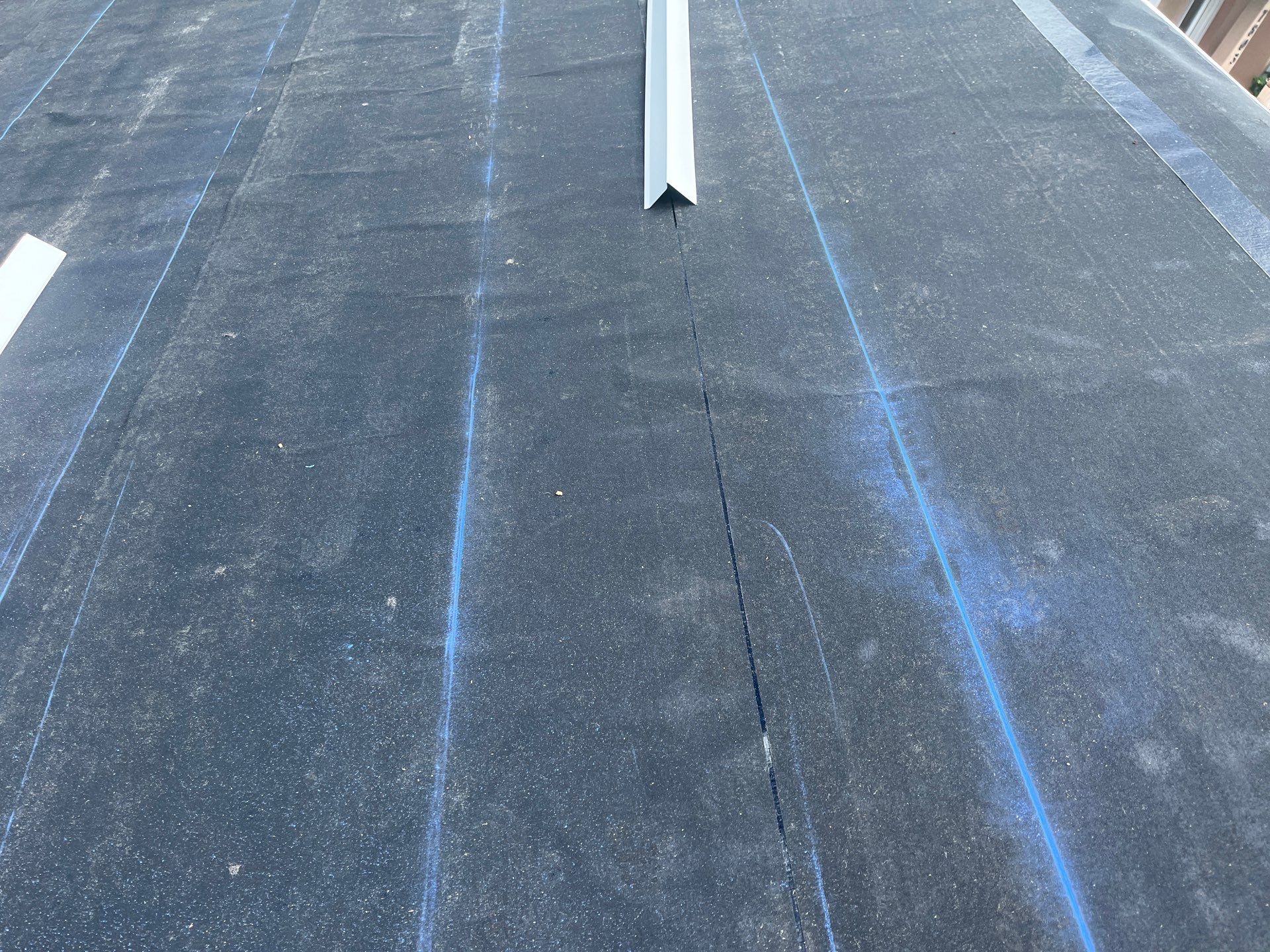 Project in St. Petersburg 33709 by Mitchell Roofing Company LLC 