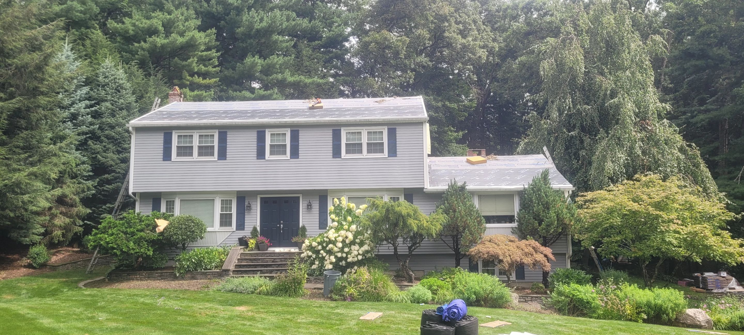 Transformation Roofing by DiGiorgi by DiGiorgi Roofing and Siding Inc