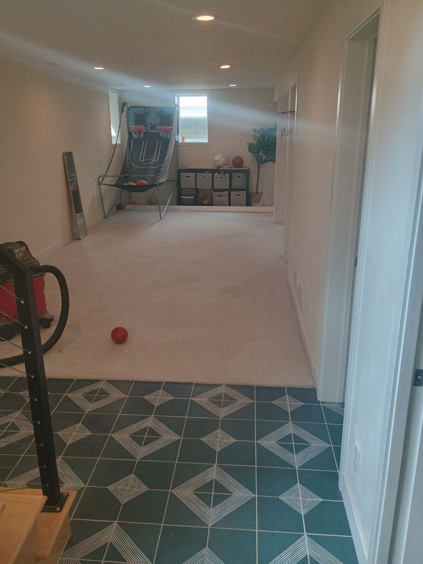 Finished-Basement Drain Tile & Sump Pump in Southwest Minneapolis by Waterproofing Northeast