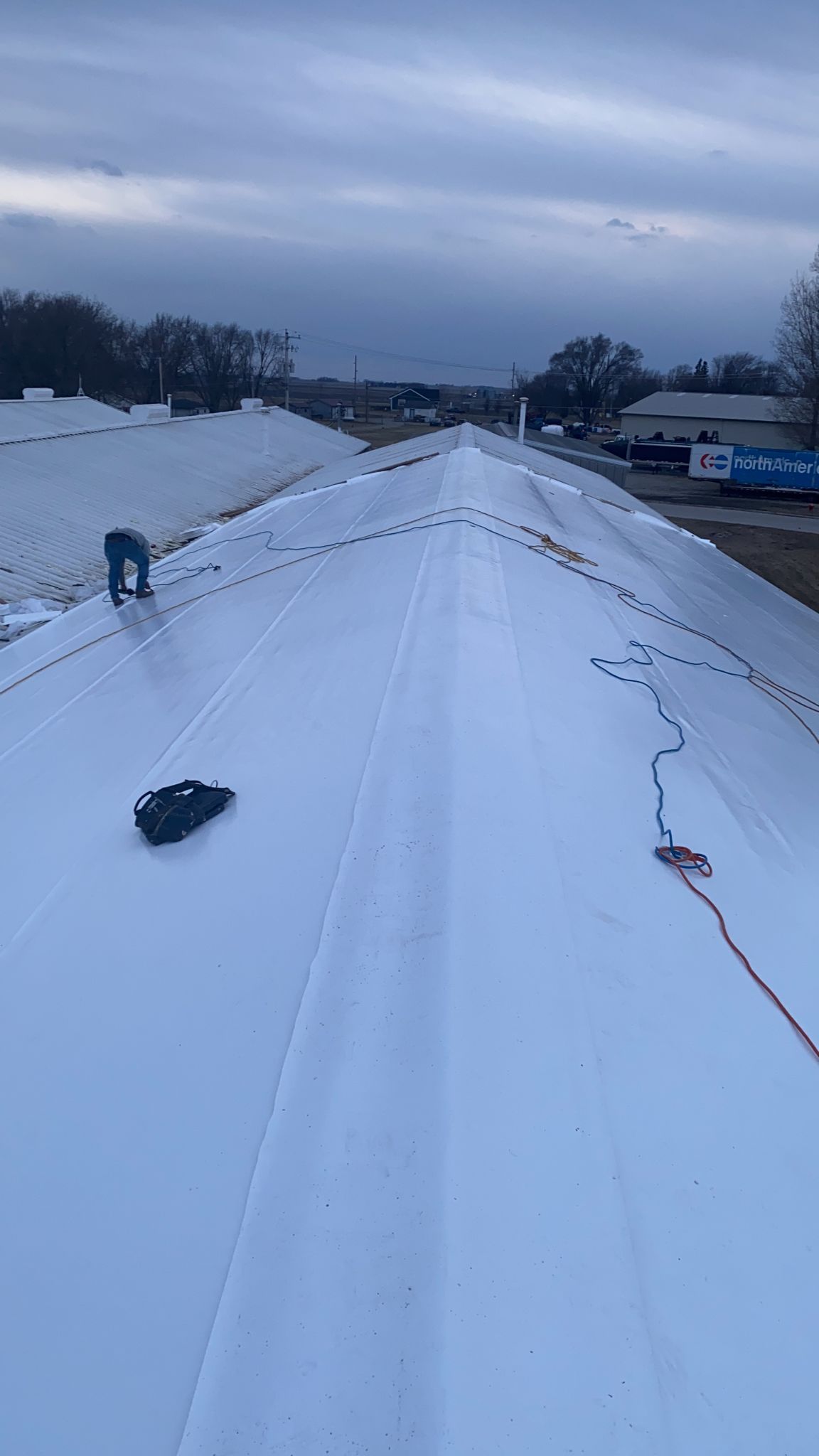 Roof Replacement by Grell Roofing, LLC