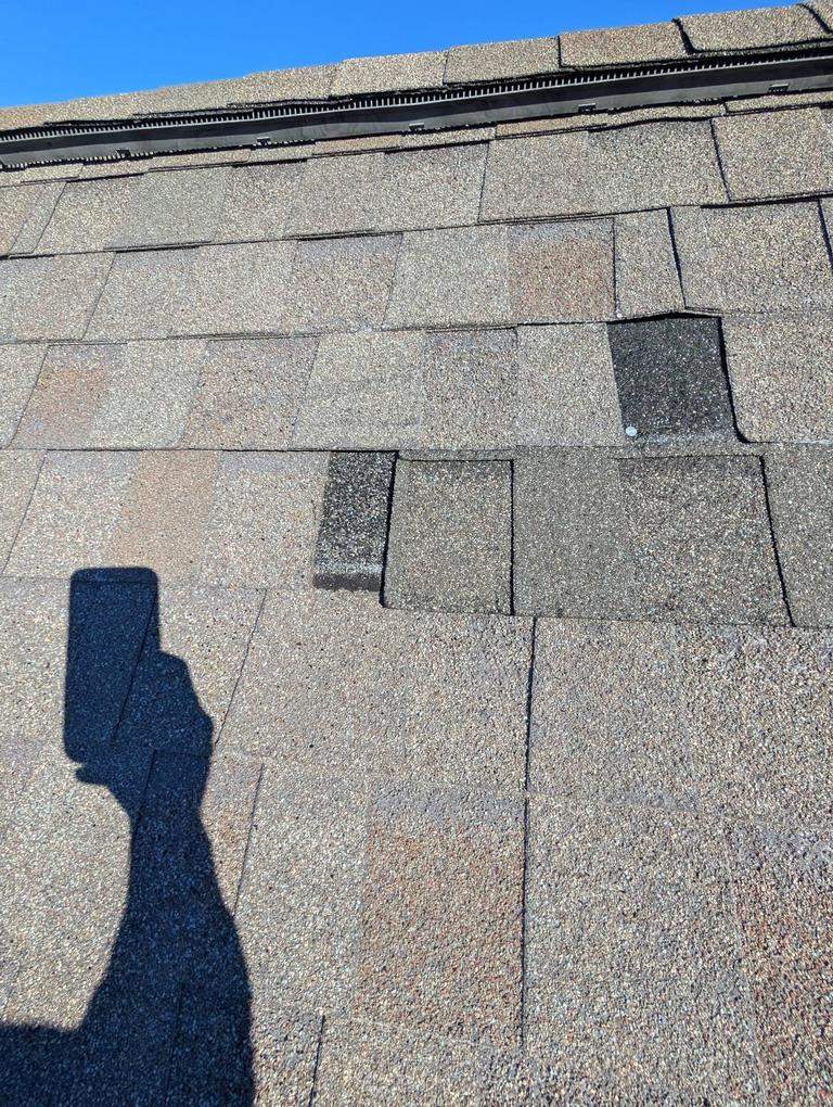 Roof Replacement in Cape Fair by Table Rock Design + Build