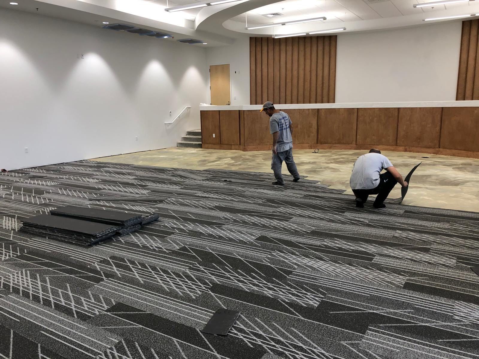 Commercial Remodel by Flip Ninja