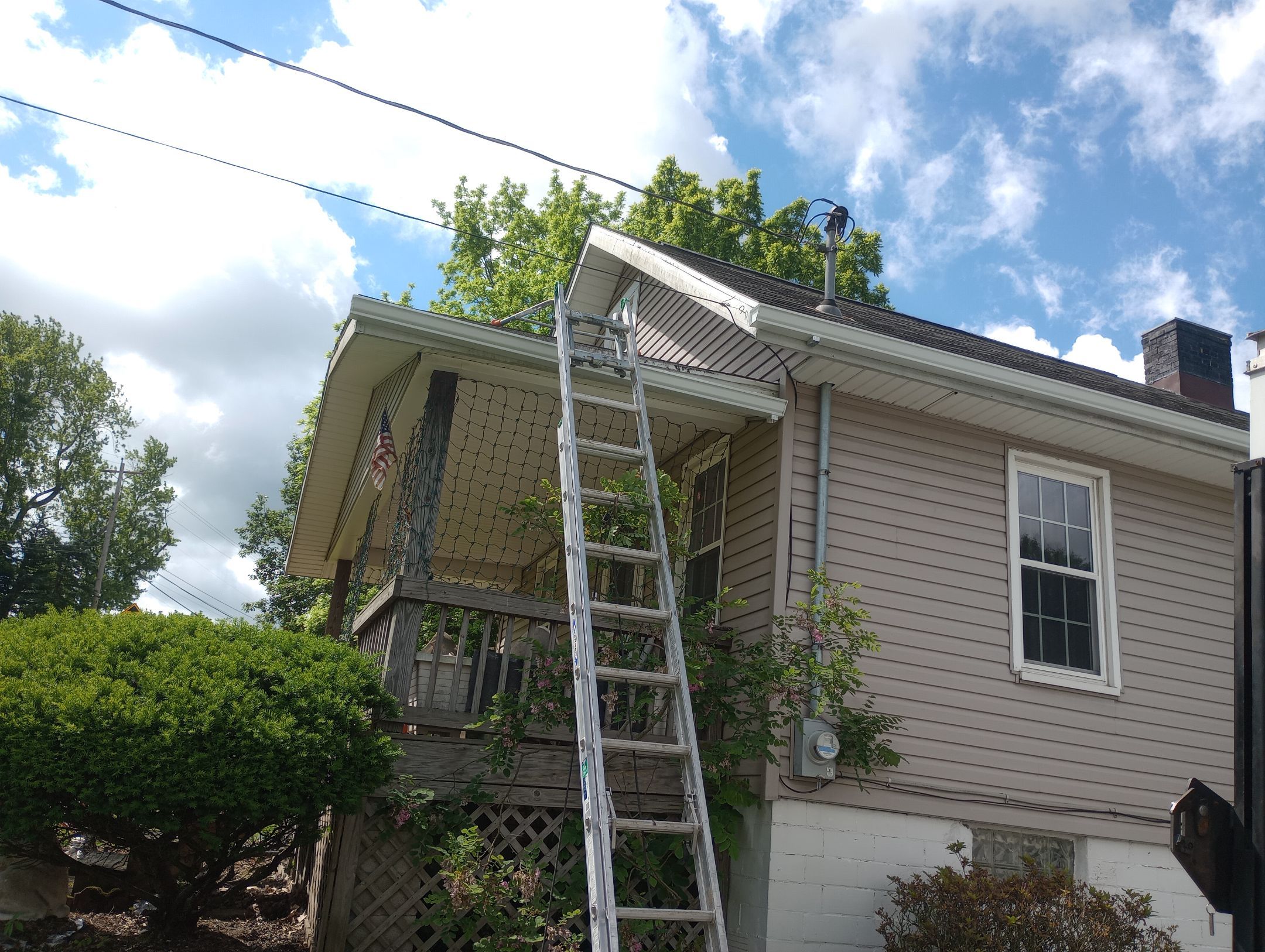 Bonnie & Tim Au by Silver Leaf Contracting 