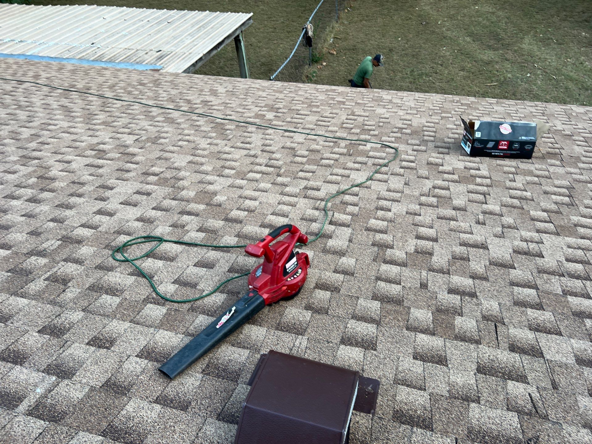 Roof Replacement in Doughtery by BANA Roofing and Solar Supply
