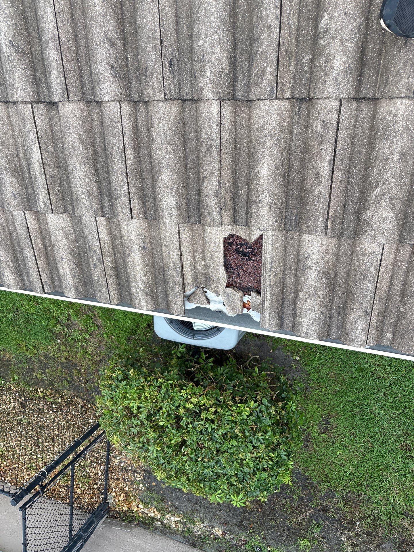 Residential Concrete Tile Roof Replacement and Deck Repair in Miramar by Aastro Roofing