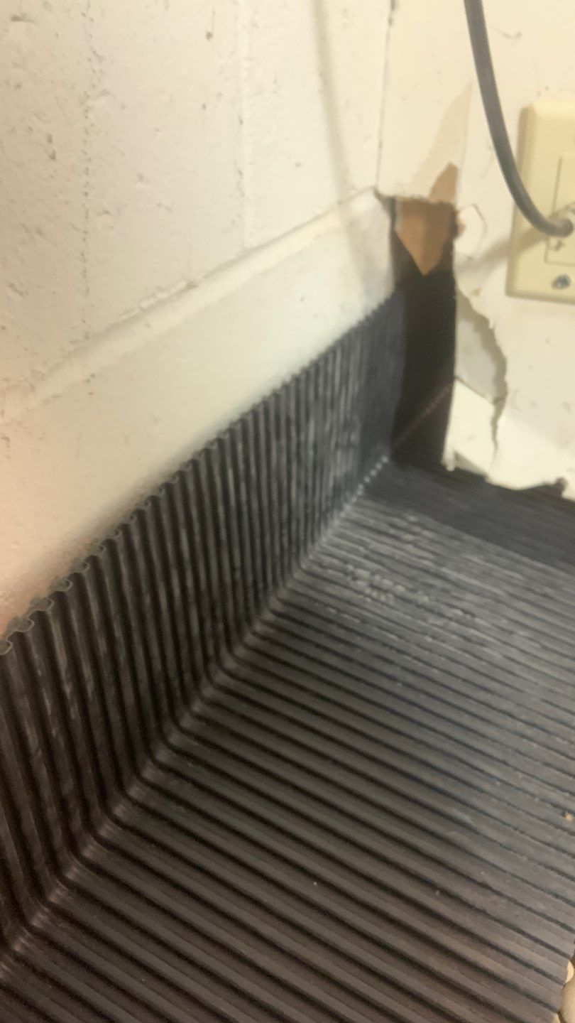 Solving Rob’s High Water Table Challenges by Waterproofing Northeast