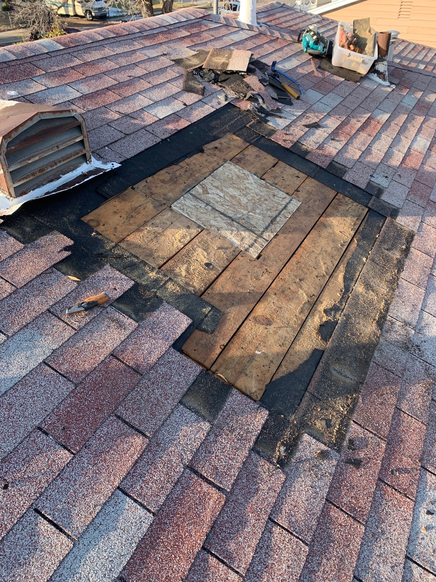 Roofing in Kearns, UT by Go Pro Roofing