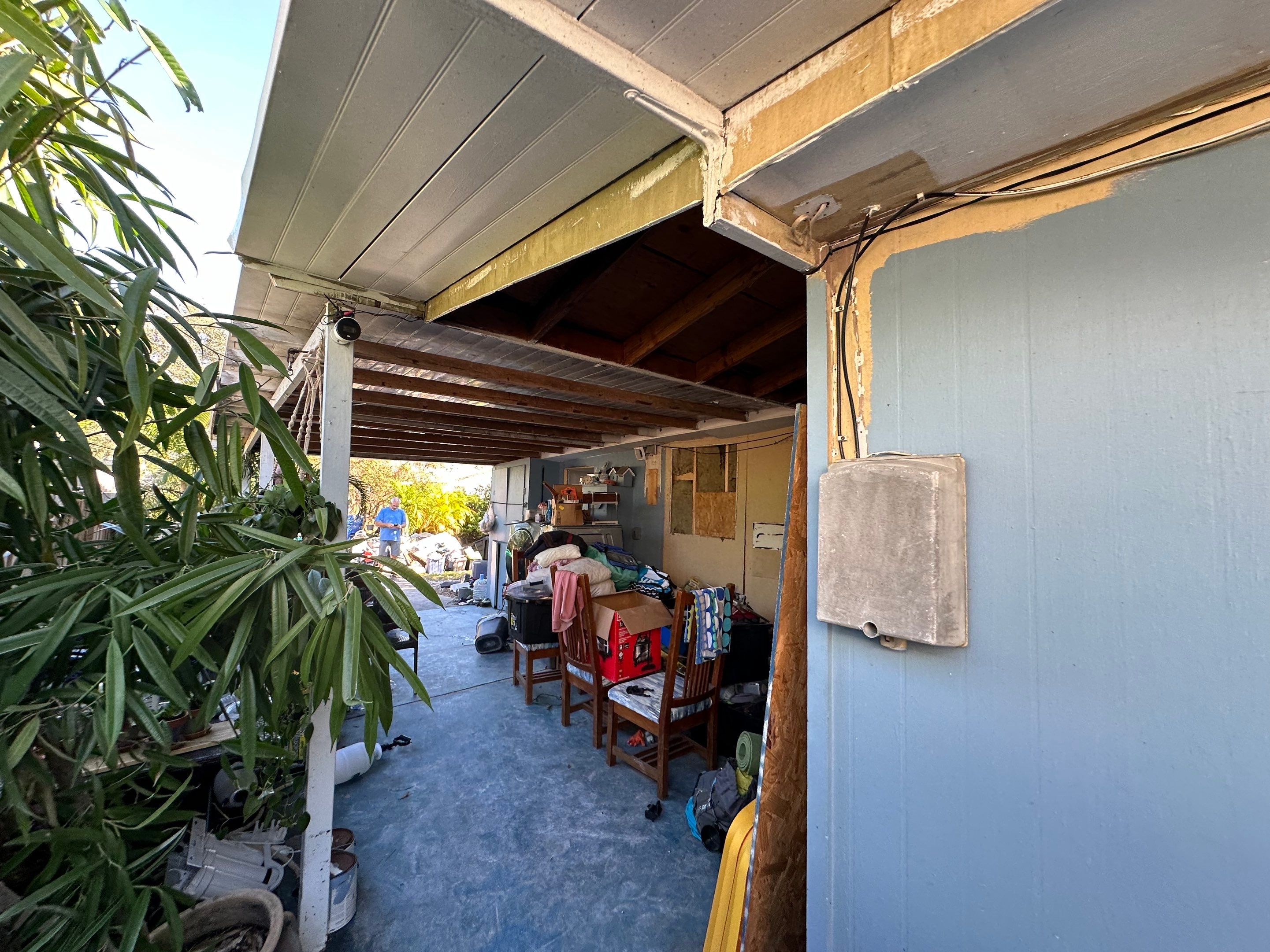 Hurricane Damage Claim in St Petersburg by FLAPA & KeyStone