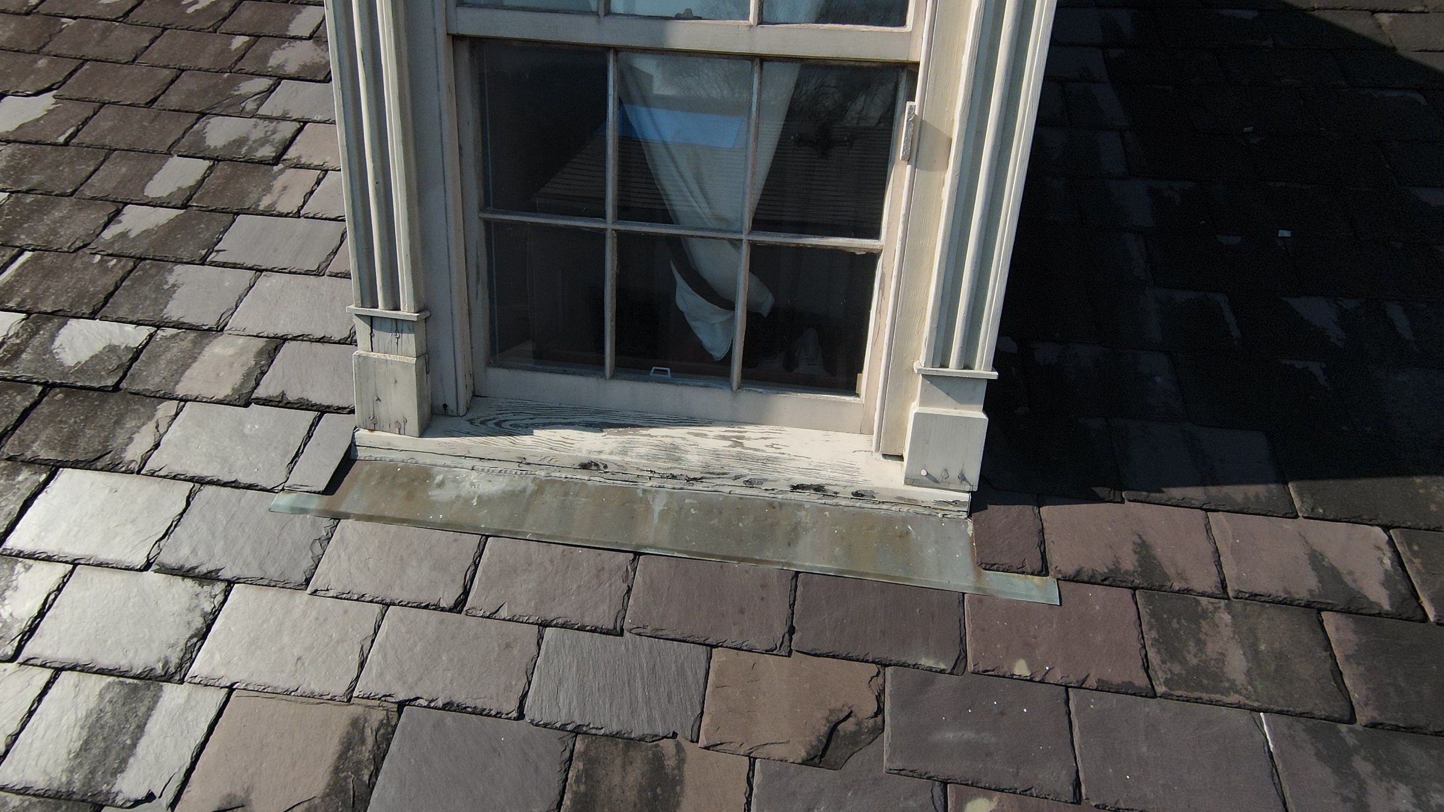 Smith Residence "The Quarter" New Orleans by Elite Roofing & Gutters