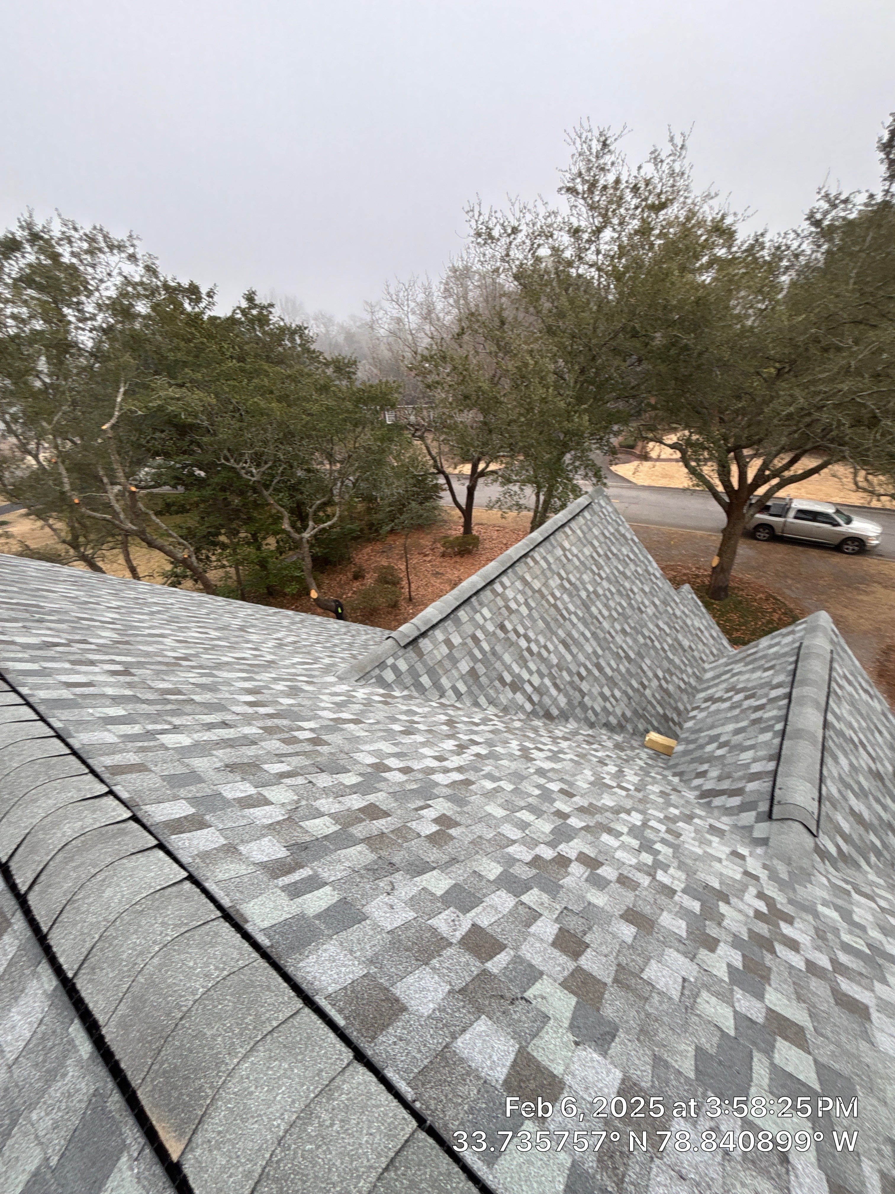 GAF HDZ - Nantucket Morning by Linta Roofing Inc
