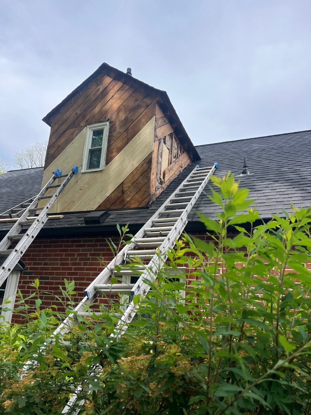 Annandale: James Hardie Siding Installation by RM Banning, Inc.