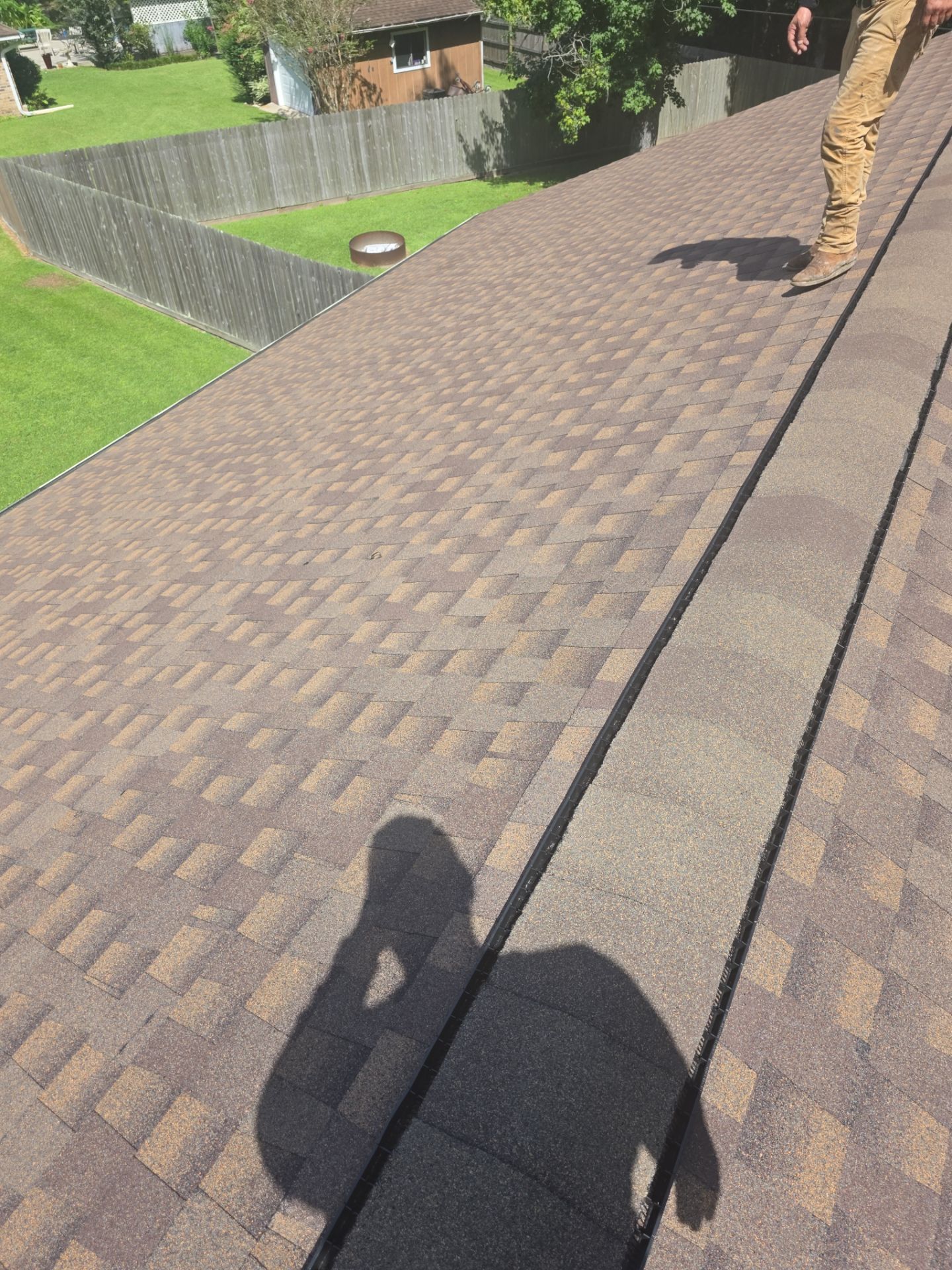 Project in Silsbee by SETX Roofing Pros 