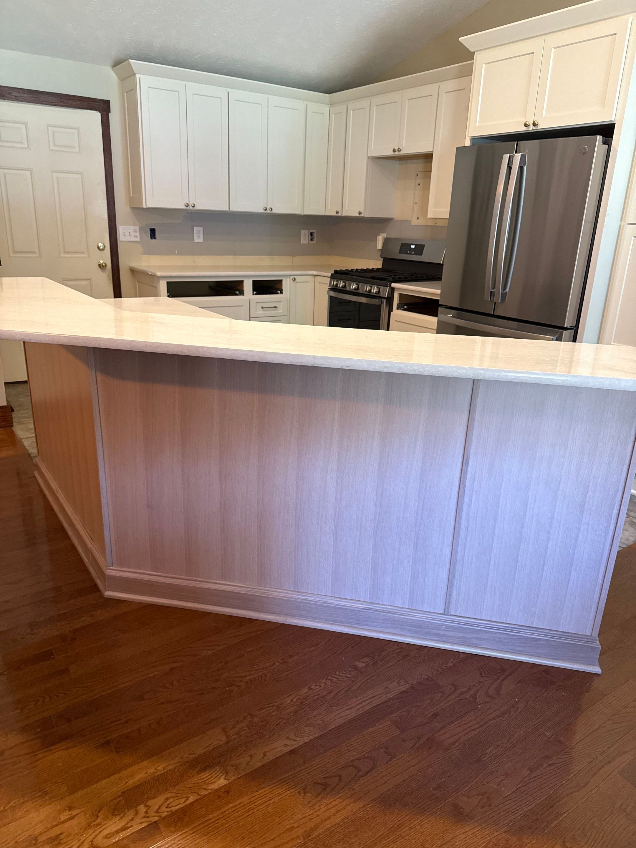 Kitchen by ProCore Contractors