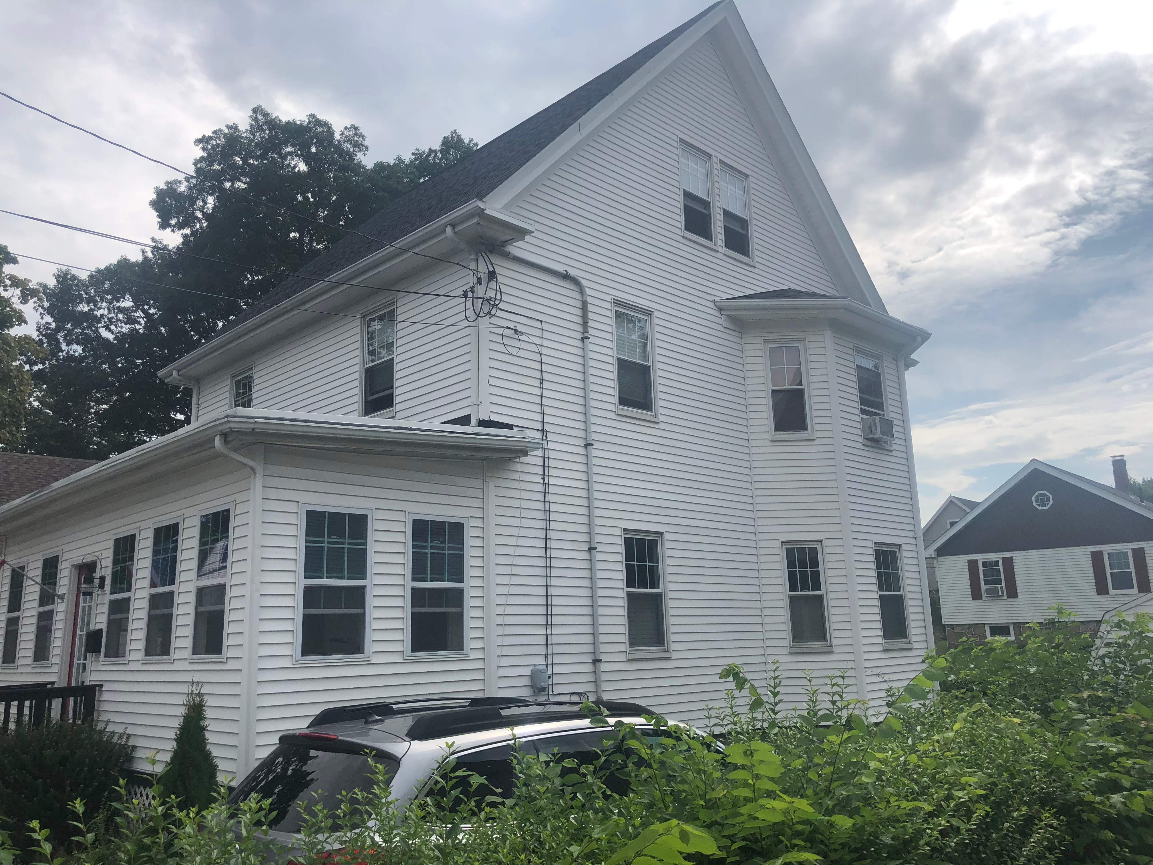 Siding Installation using CertainTeed by UBrothers Construction