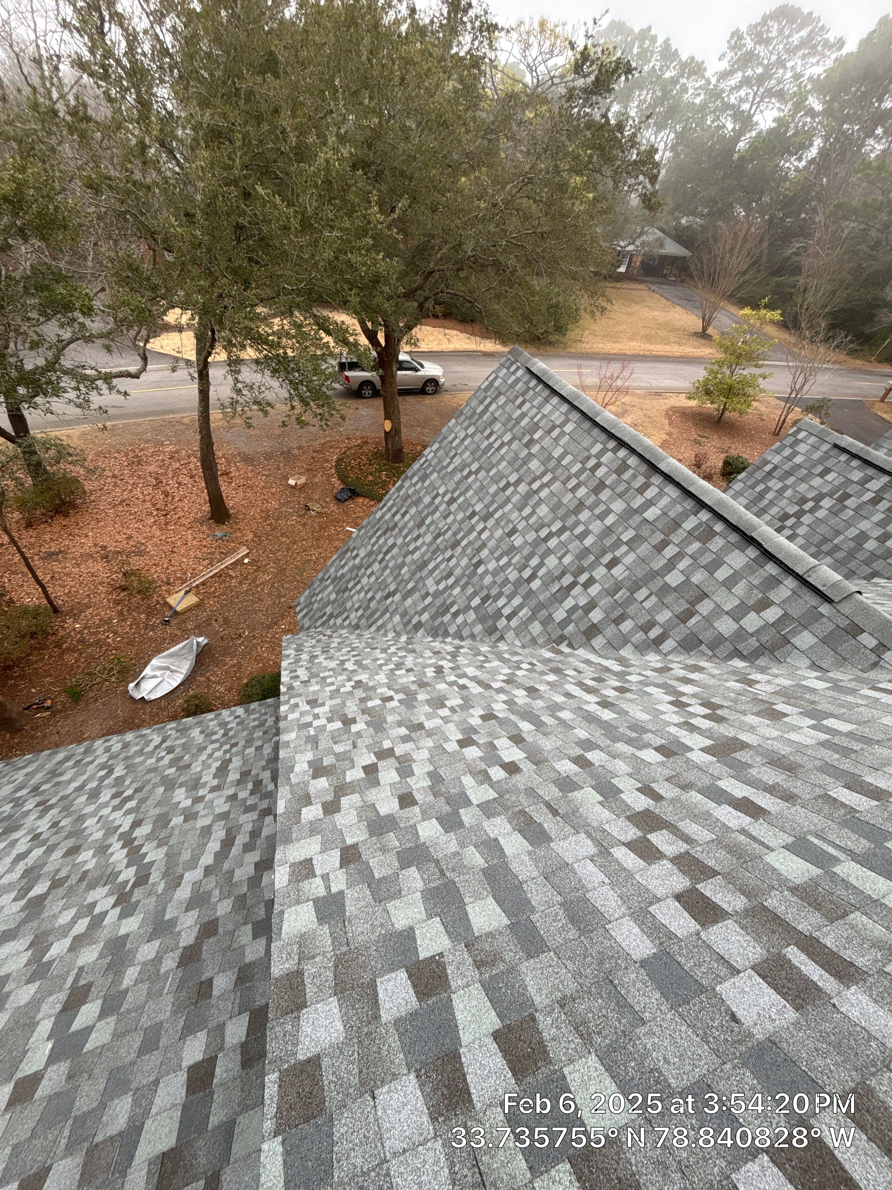 GAF HDZ - Nantucket Morning by Linta Roofing Inc