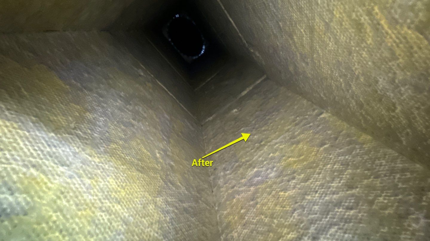 Air Duct Cleaning in St. Cloud by Hygienic Air, Inc