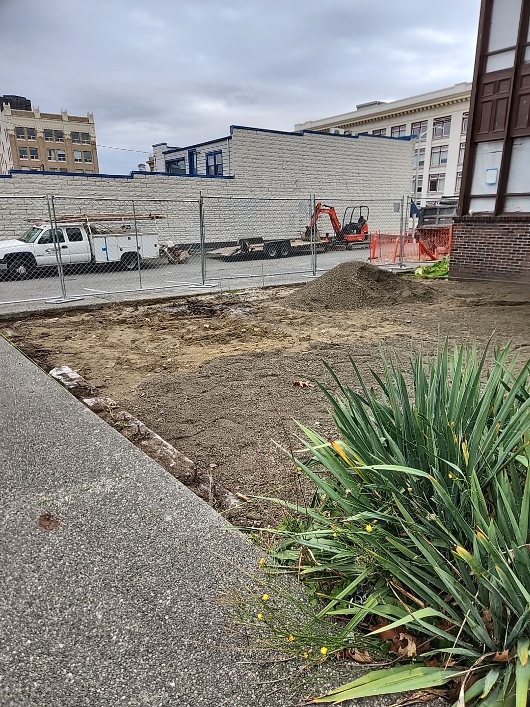 Elizabeth | Concrete Foundation   by Jireh Asphalt & Concrete Inc 