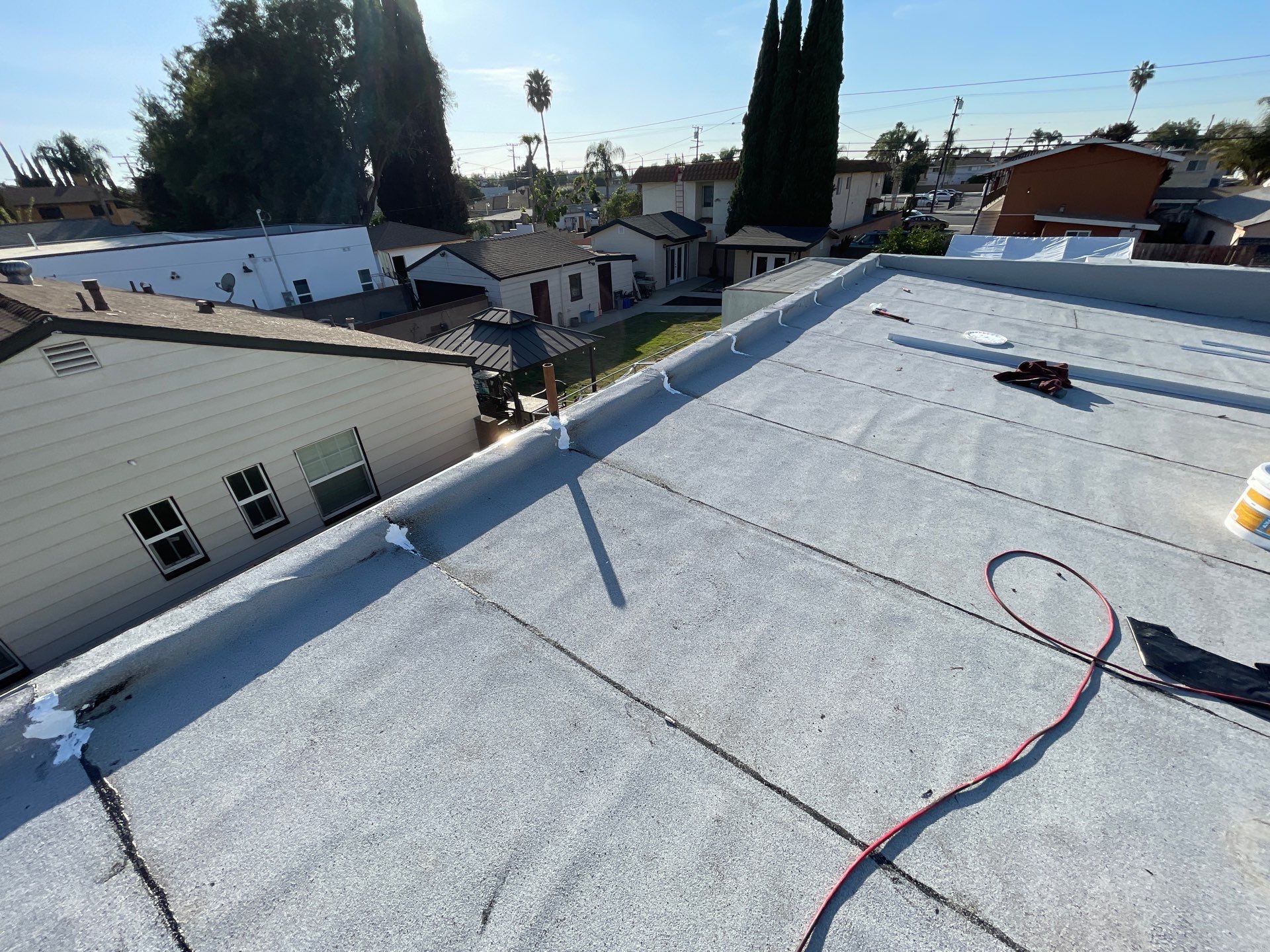 Roof Replacement - Bellflower, CA 90706 by Epic Roof Replacement