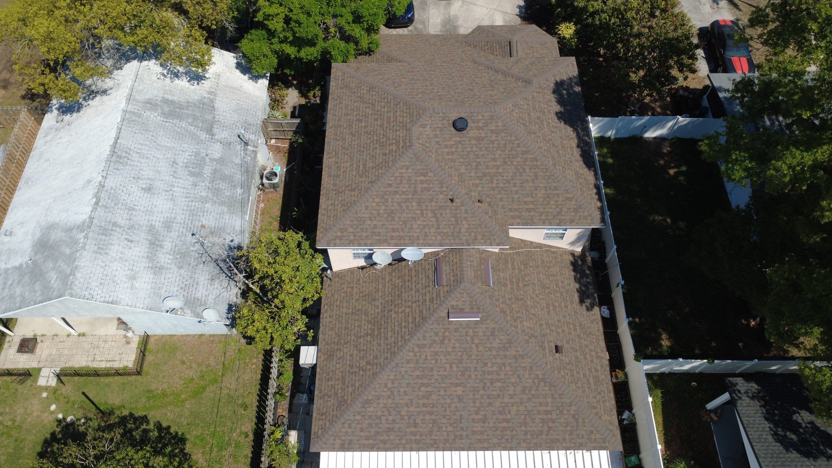 Roof Replacement in St. Petersburg, FL by Steadfast Roofing