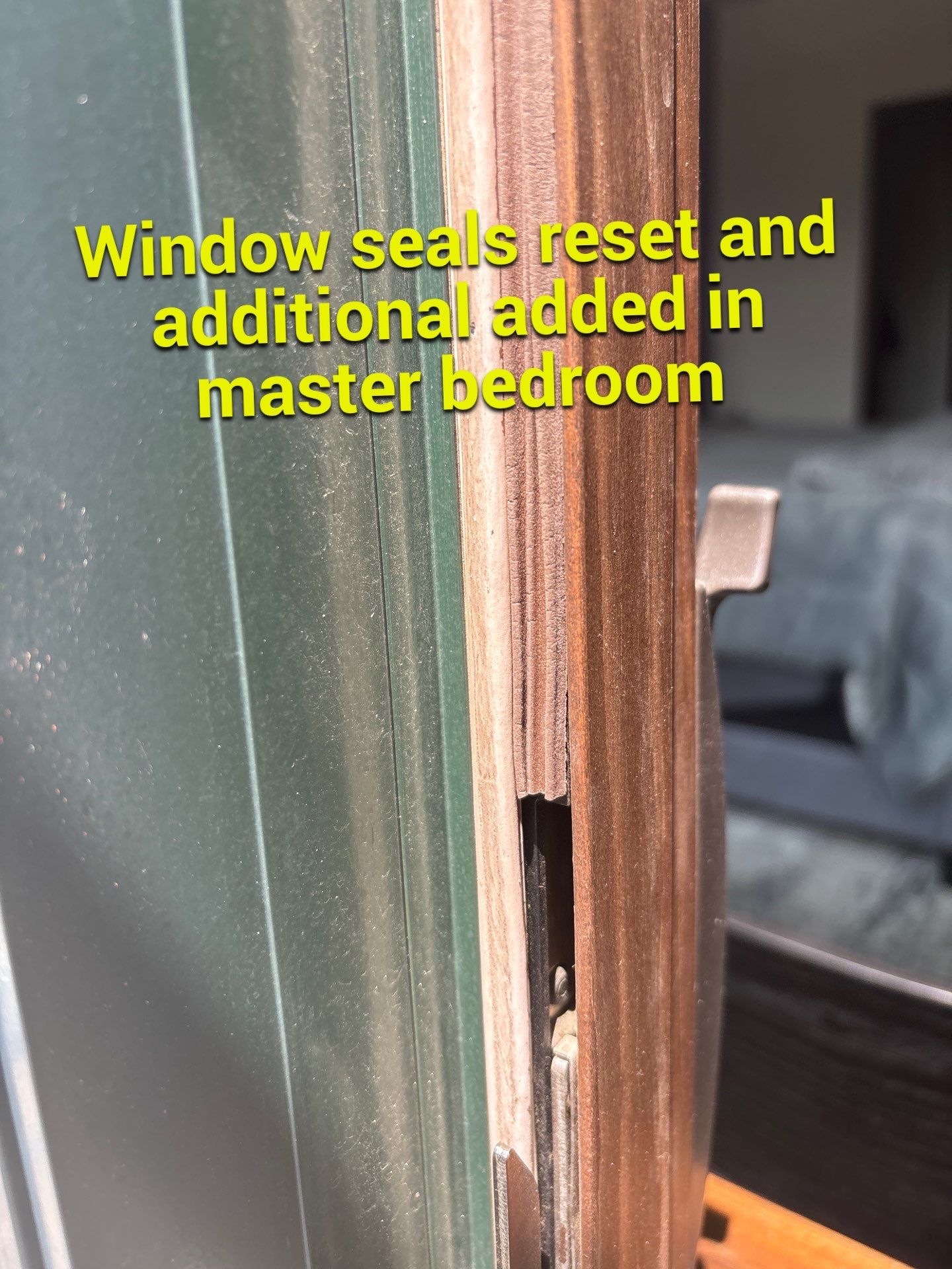 Handyman Work using Seasonal rental by Preferred Properties Steamboat