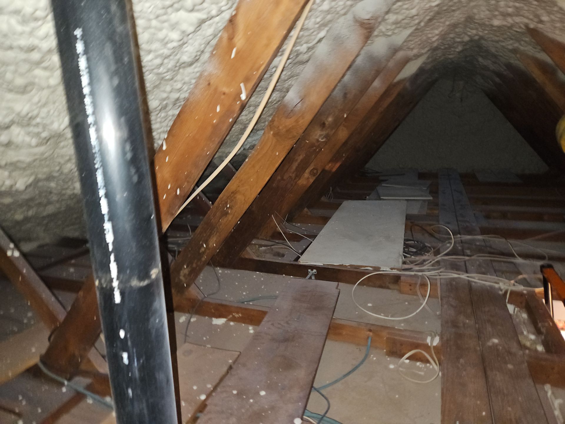 Project in Centreville, VA by Founders Insulation