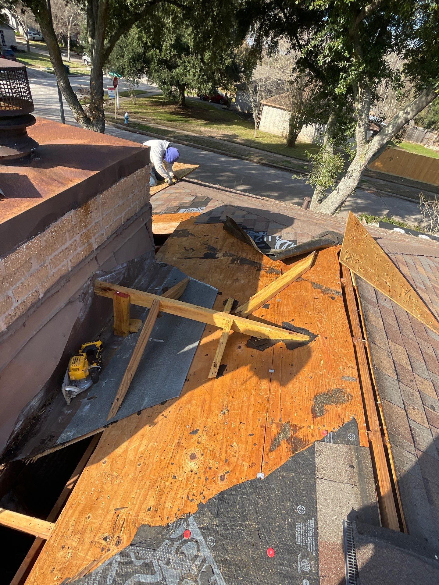 Roof Repair Sugarland by Roof Repair Company