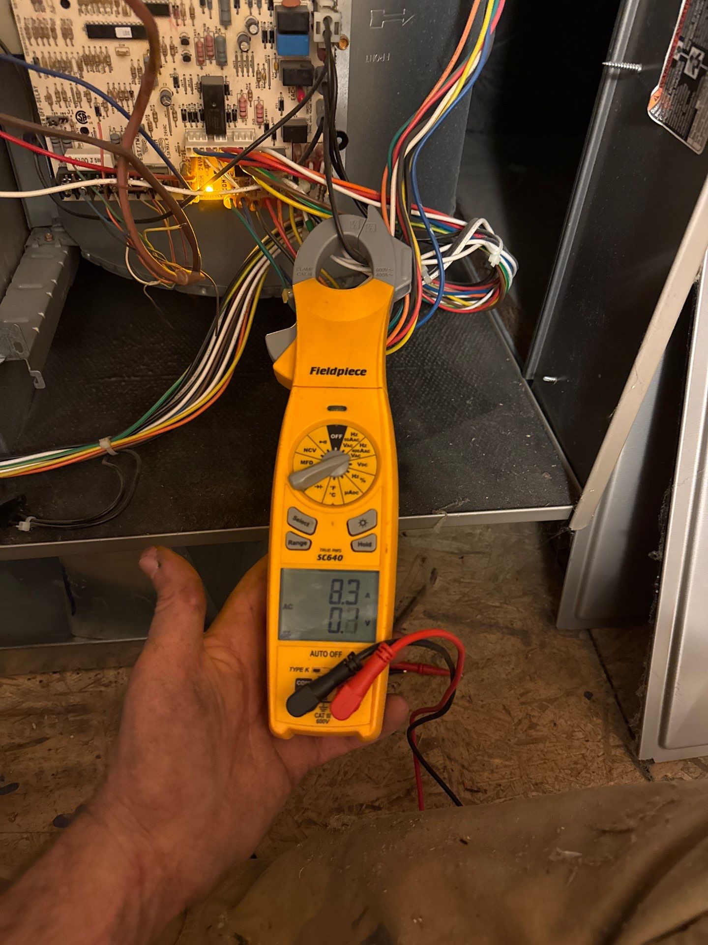 Comprehensive HVAC Maintenance and Electrical Diagnostics in Rohnert Park by Green Core Heating & Air
