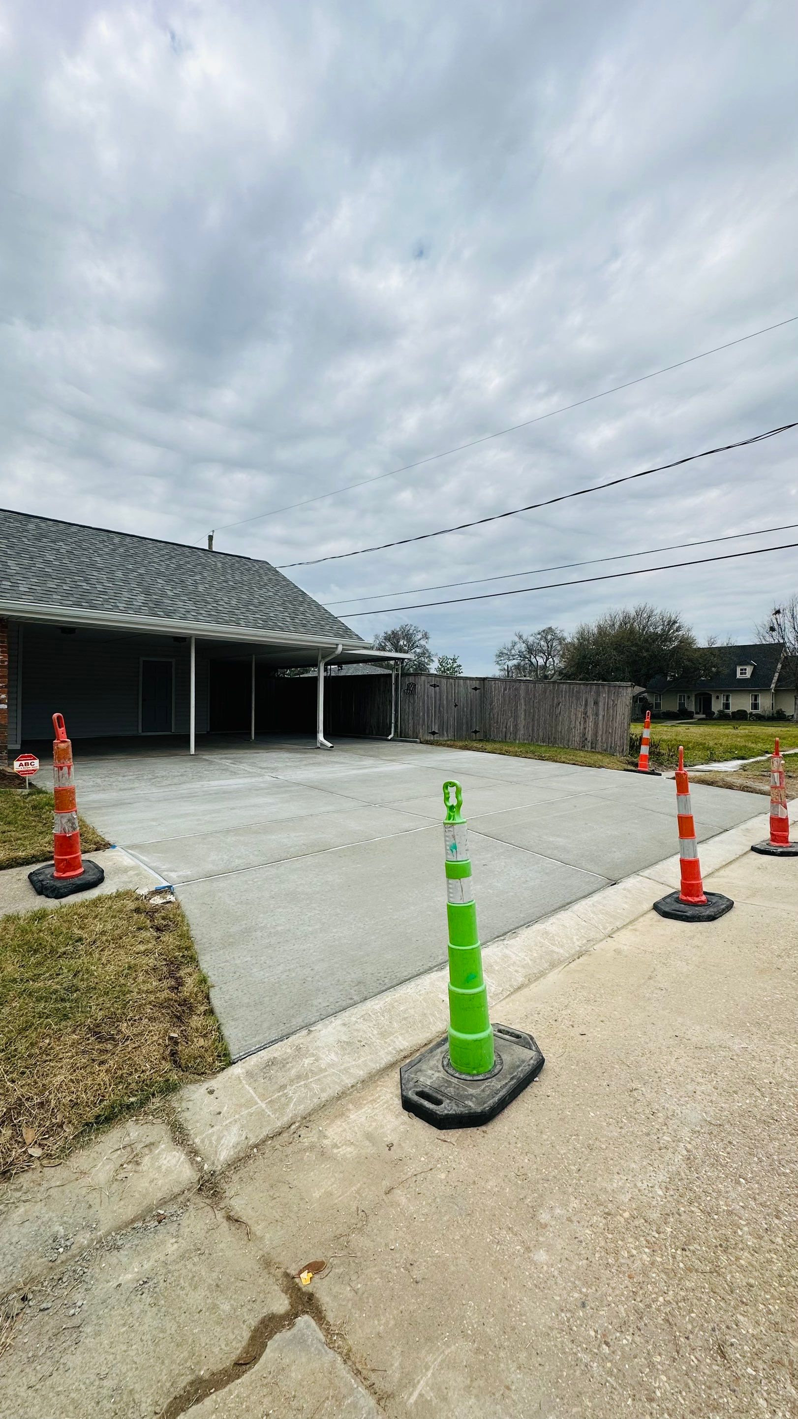 Project in Metairie by Richard Construction LLC