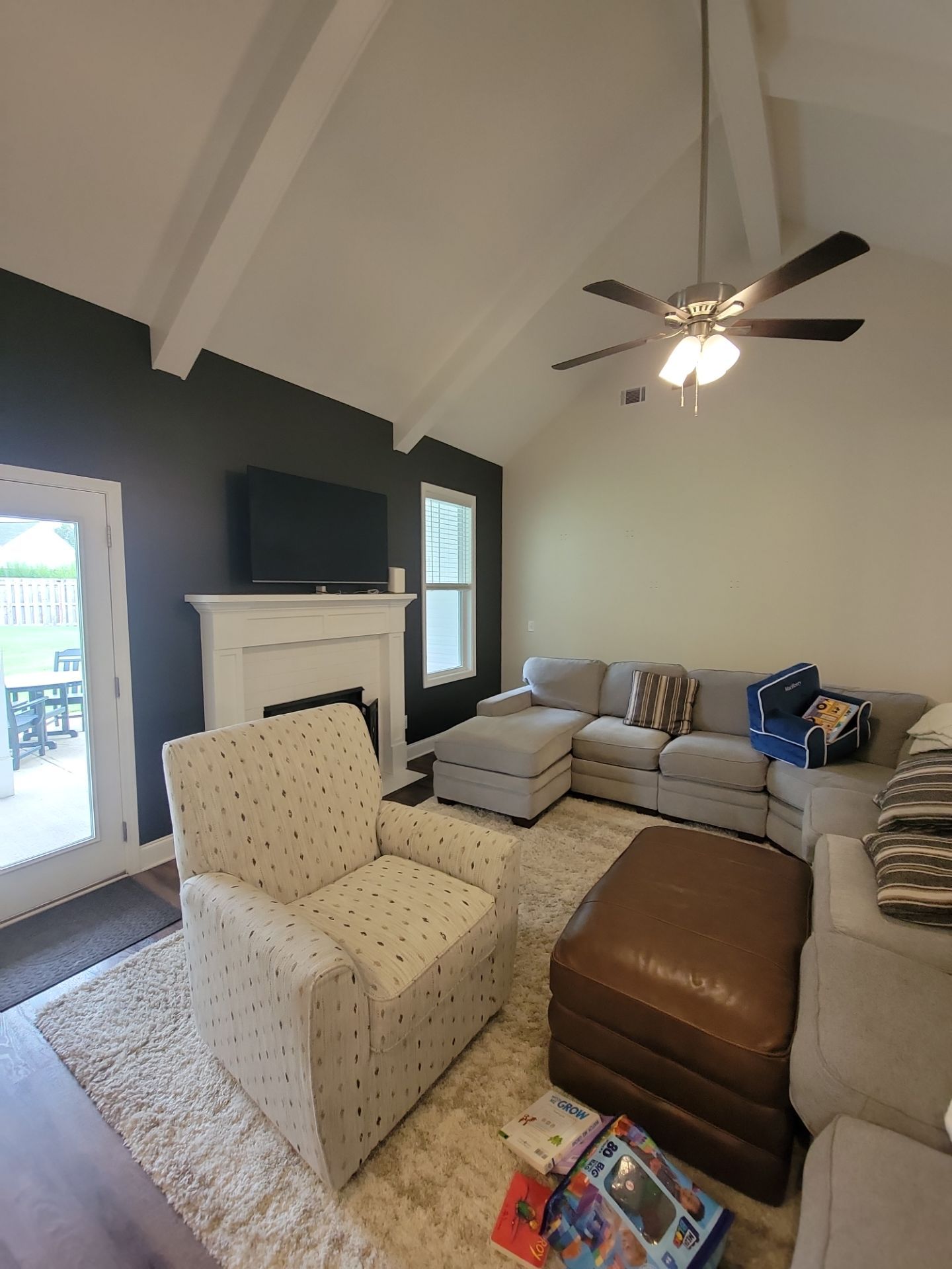Interior Refresh by Fresh Coat Painters of Augusta