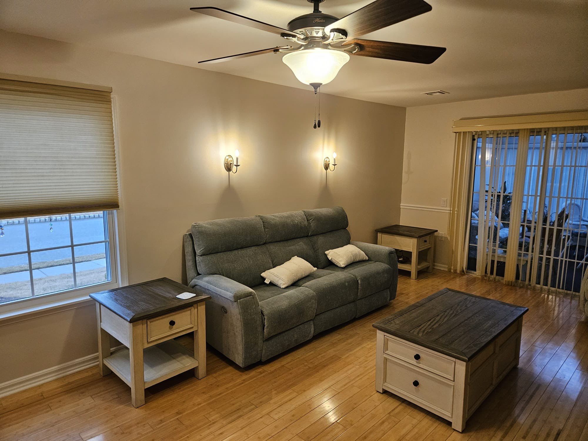 Interior Painting Project in Toms River, NJ by Davis Painting Llc 